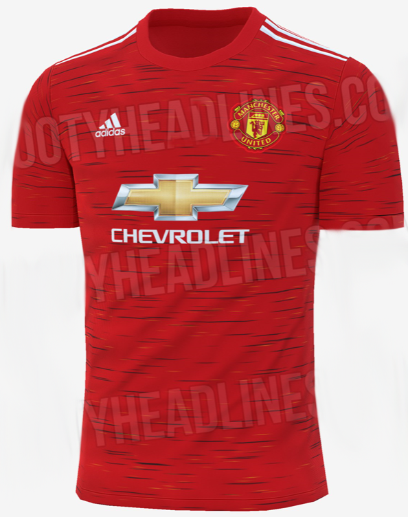 maillot manchester united 2021